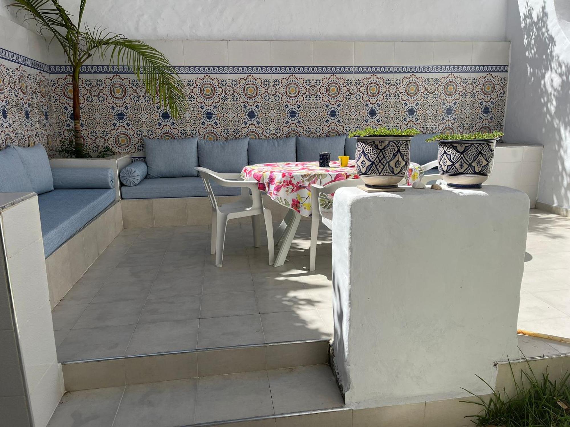 Le Patio De Cabonegro - 250M De La Plage - 6 Couchages Cabo Negro Exterior foto